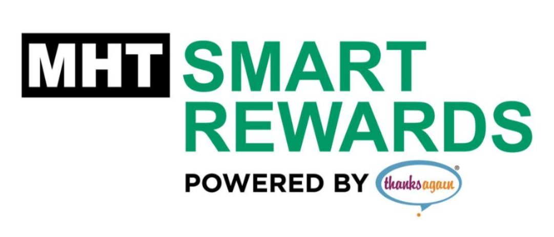 MHT Smart Rewards Logo